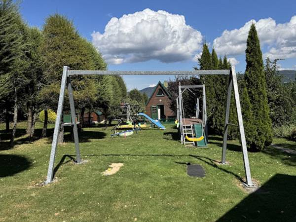 Domki całoroczne u Eli 