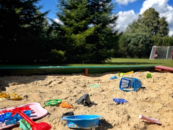 Domki całoroczne u Eli 