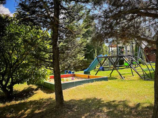 Domki całoroczne u Eli 