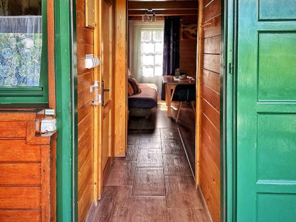 Domki całoroczne u Eli 