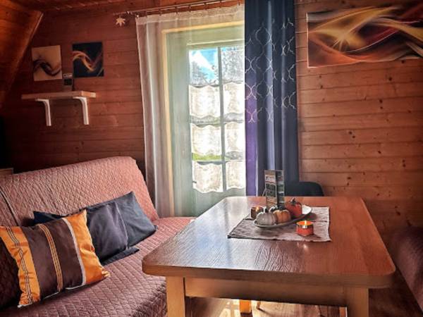 Domki całoroczne u Eli 