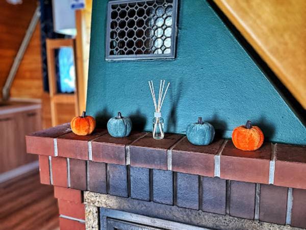 Domki całoroczne u Eli 