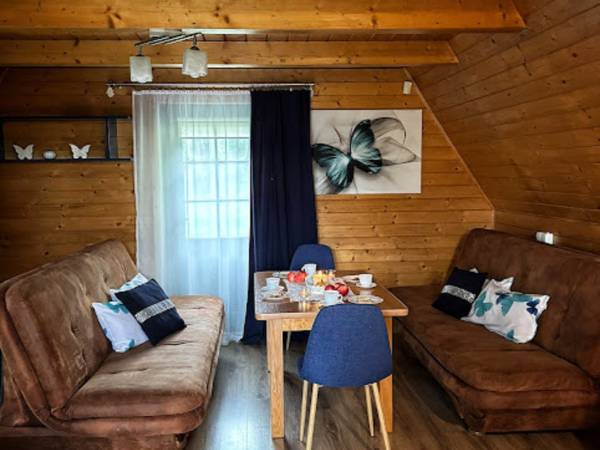 Domki całoroczne u Eli 