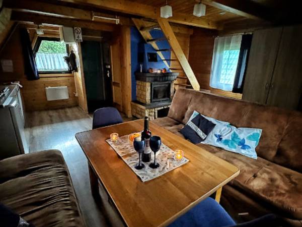 Domki całoroczne u Eli 