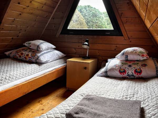 Domki całoroczne u Eli 