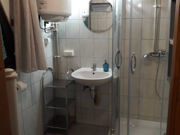 Domki całoroczne u Eli 