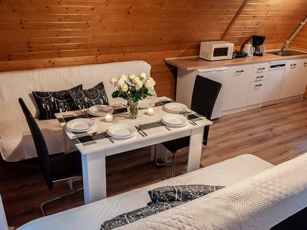 Domki całoroczne u Eli 