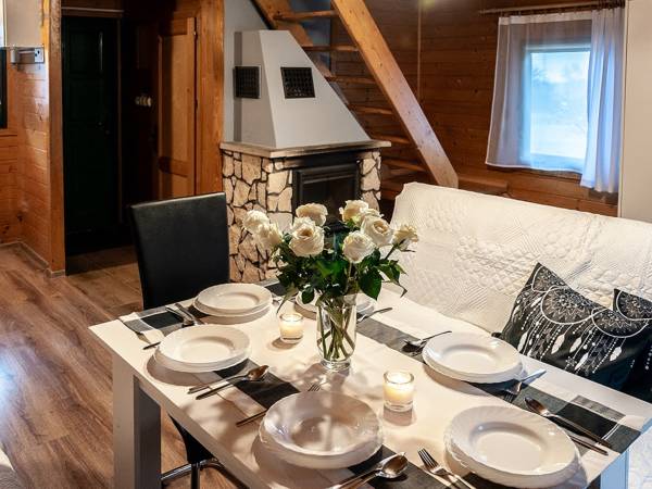 Domki całoroczne u Eli 