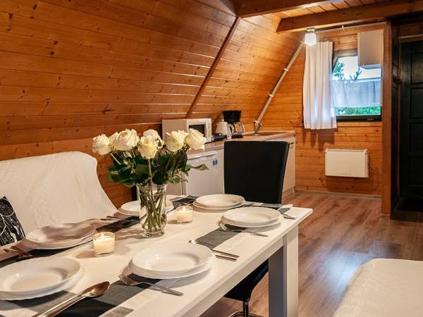 Domki całoroczne u Eli 