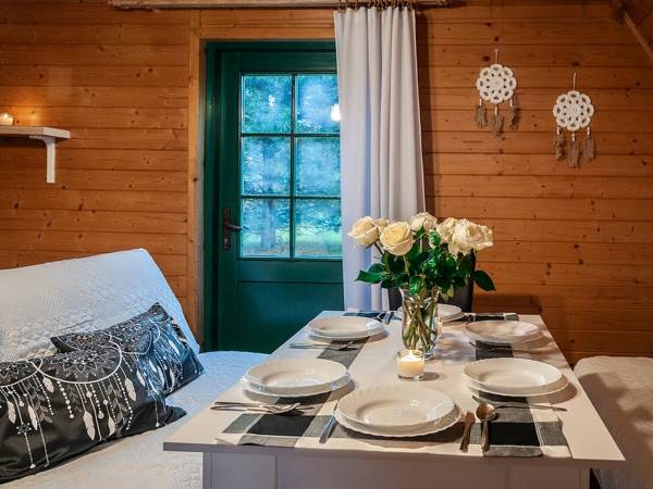 Domki całoroczne u Eli 