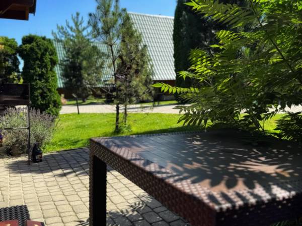 Domki całoroczne u Eli 