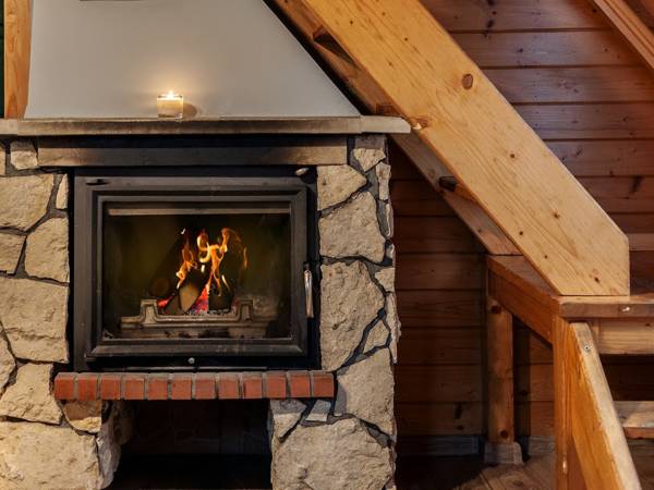 Domki całoroczne u Eli 