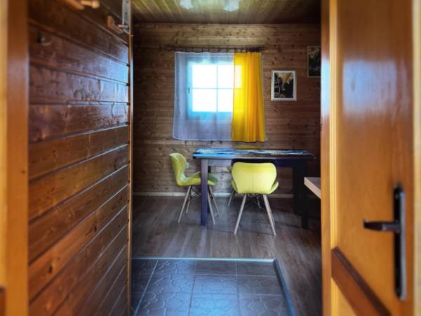 Domki całoroczne u Eli 