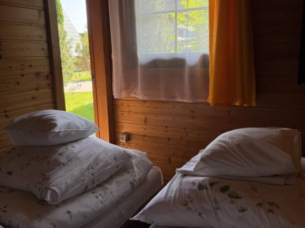 Domki całoroczne u Eli 