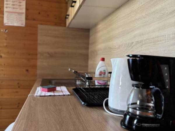 Domki całoroczne u Eli 