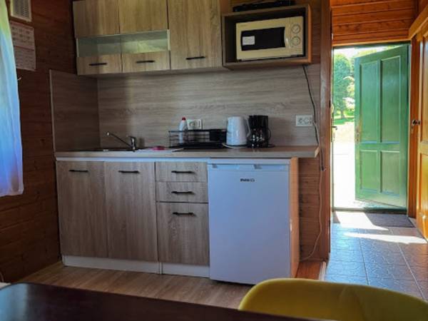 Domki całoroczne u Eli 