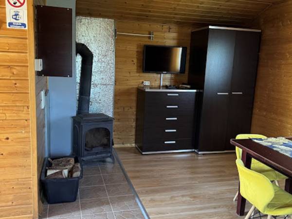 Domki całoroczne u Eli 