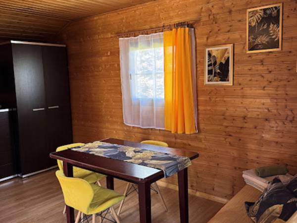 Domki całoroczne u Eli 