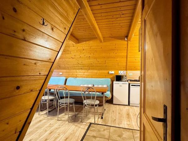 Domki całoroczne u Eli 