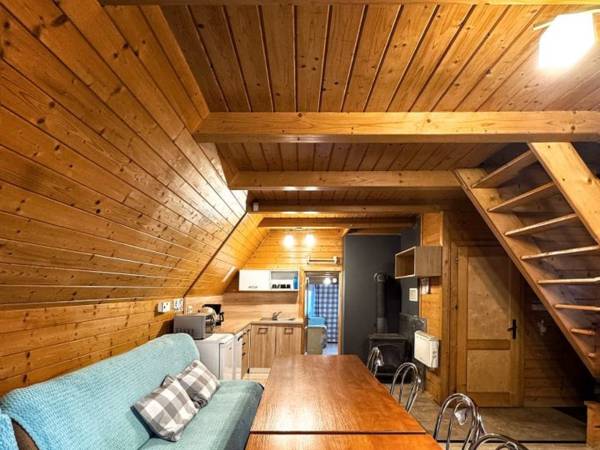 Domki całoroczne u Eli 