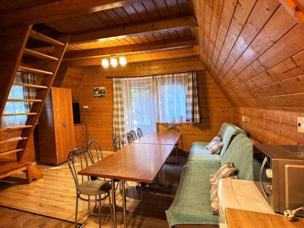 Domki całoroczne u Eli 