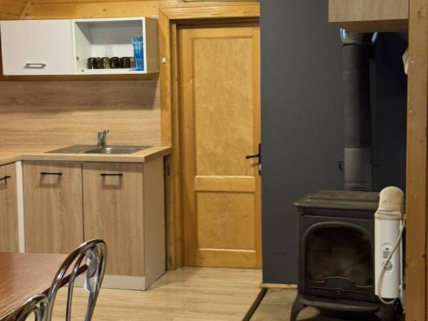 Domki całoroczne u Eli 