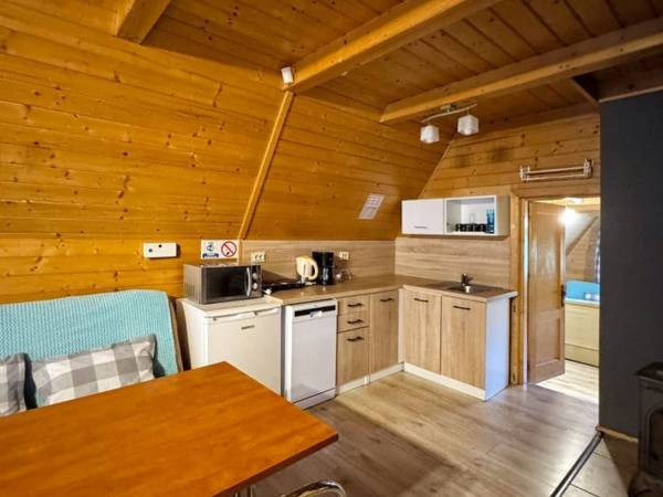 Domki całoroczne u Eli 