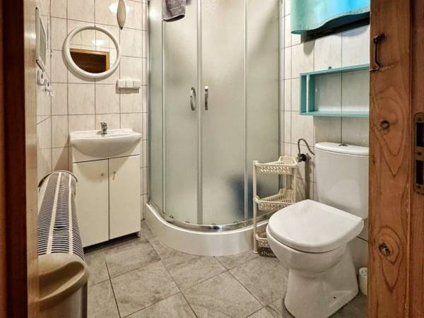 Domki całoroczne u Eli 