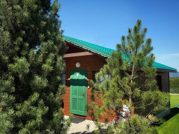 Domki całoroczne u Eli 