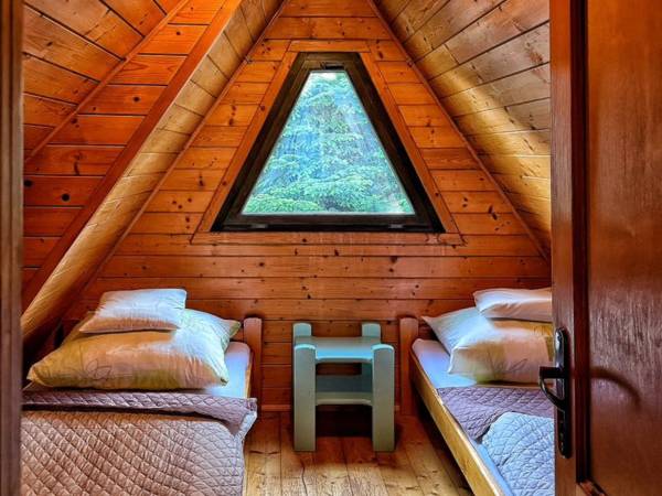 Domki całoroczne u Eli 