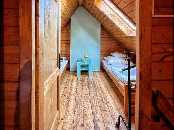 Domki całoroczne u Eli 