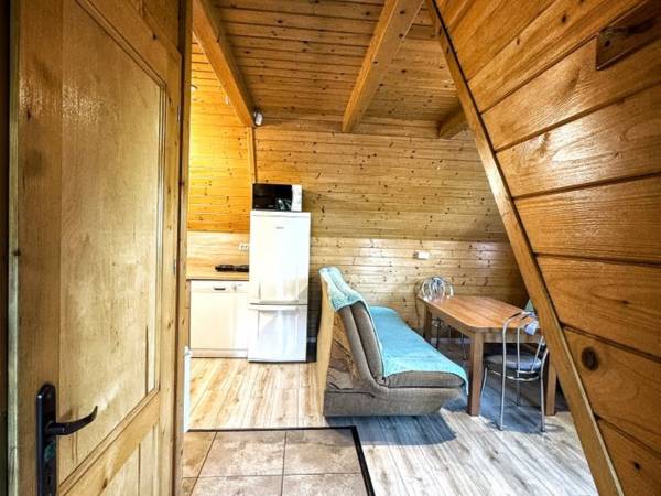 Domki całoroczne u Eli 