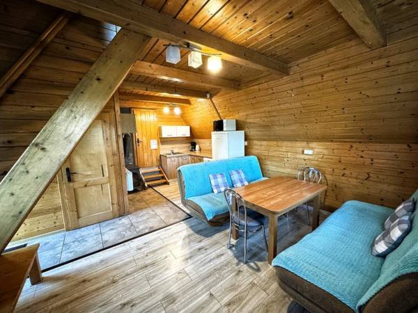 Domki całoroczne u Eli 