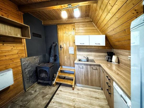 Domki całoroczne u Eli 