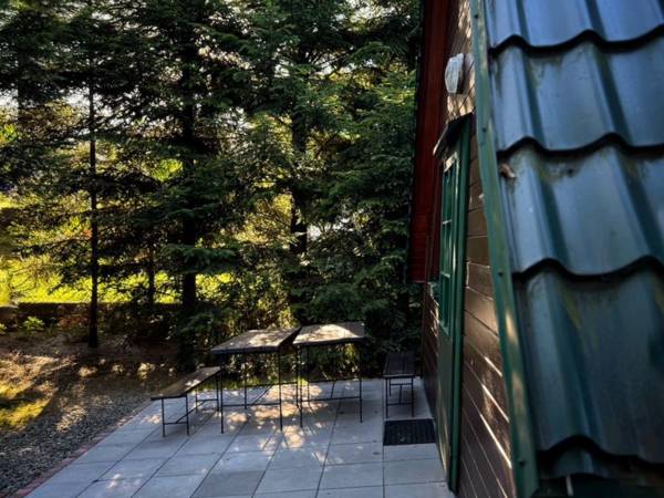 Domki całoroczne u Eli 