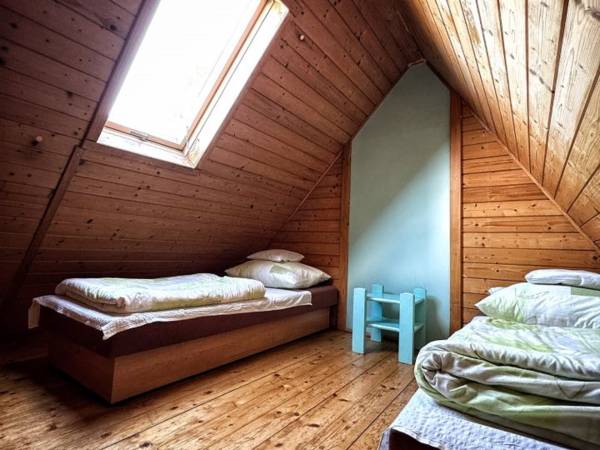 Domki całoroczne u Eli 