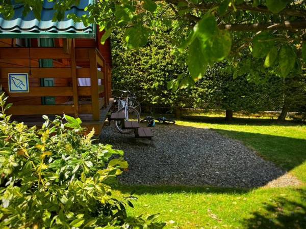 Domki całoroczne u Eli 