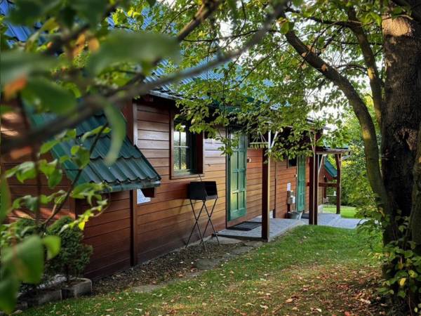 Domki całoroczne u Eli 