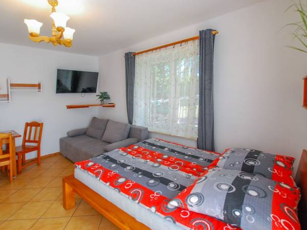 POKOJE Z WIDOKIEM NA MORZE