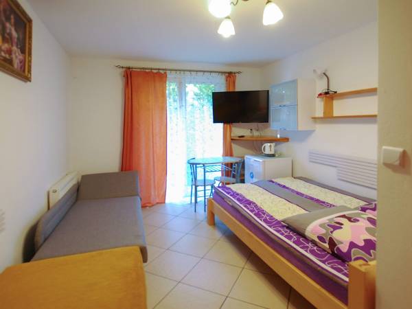 POKOJE Z WIDOKIEM NA MORZE