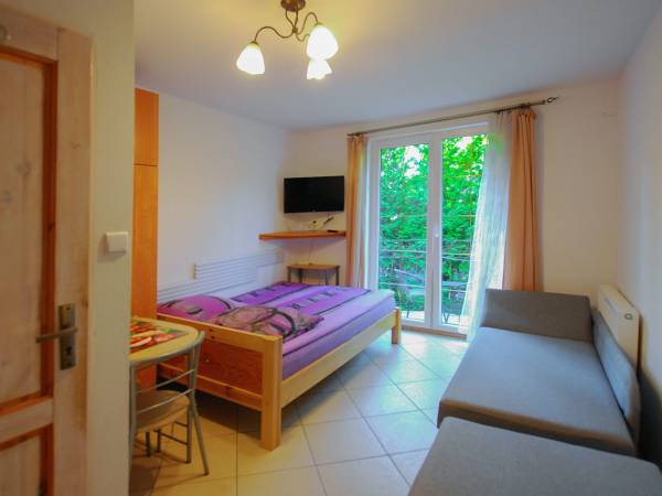 POKOJE Z WIDOKIEM NA MORZE