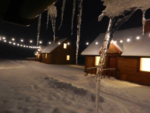 Całoroczne domki w górach "ALEKSANDER"