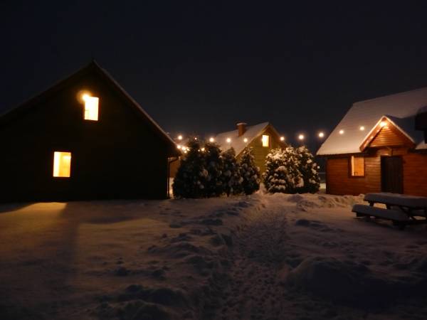 Całoroczne domki w górach "ALEKSANDER"