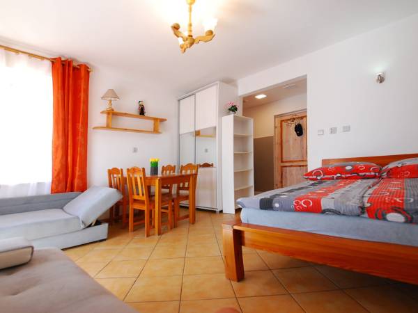 POKOJE Z WIDOKIEM NA MORZE