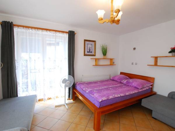 POKOJE Z WIDOKIEM NA MORZE