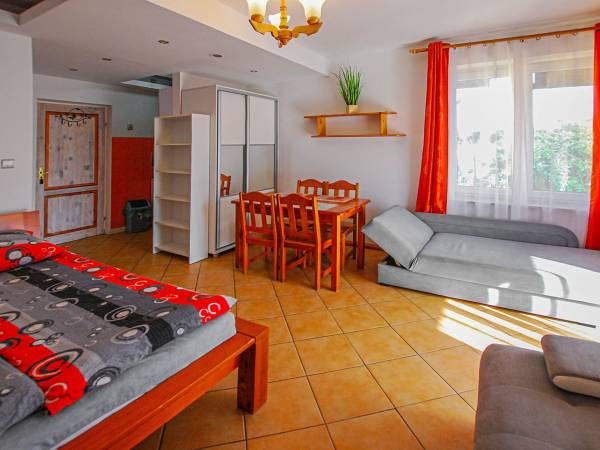 POKOJE Z WIDOKIEM NA MORZE