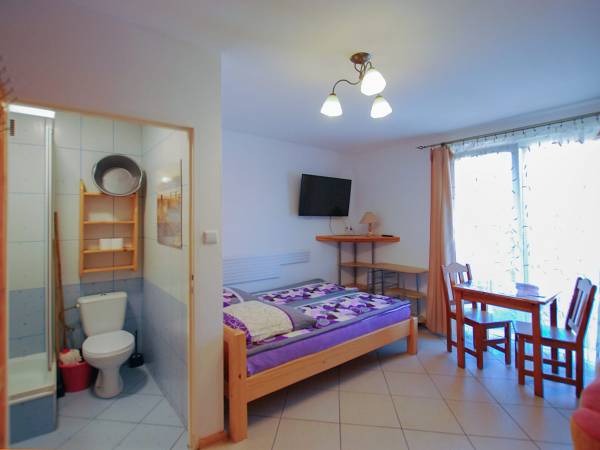 POKOJE Z WIDOKIEM NA MORZE