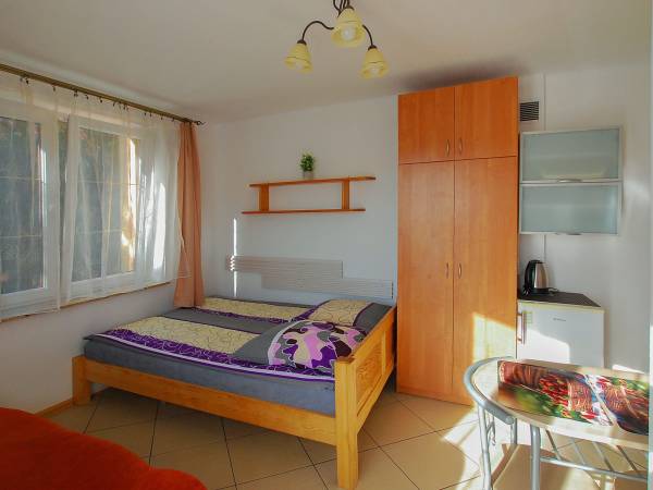 POKOJE Z WIDOKIEM NA MORZE