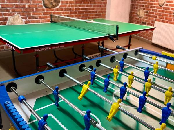 Ośrodek Wczasowy Groń Placówka