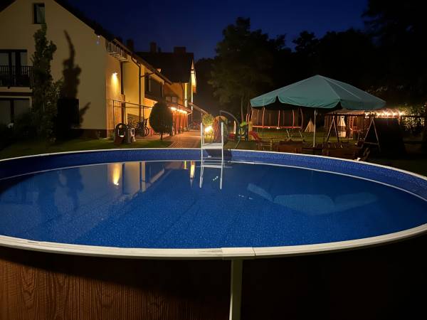 Gajówka - Całoroczne Pokoje i Apartamenty